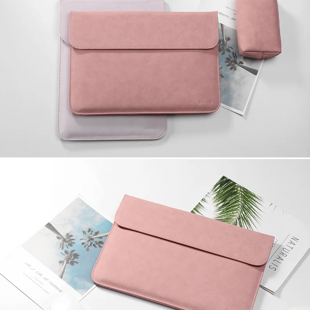 Capa para Macbook Air 11" 13" 14" Modelo Sleeve